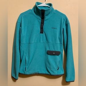 Merrell Sweater - Turquoise/Teal - Women’s Small
